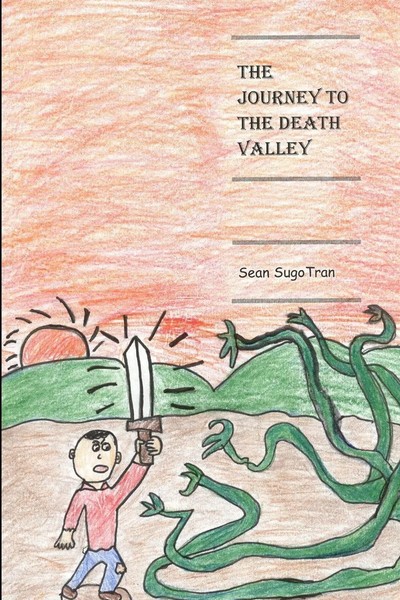 Sean Tran | The Journey To The Death Valley | Taschenbuch | Englisch (2014)-image