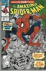 AMAZING SPIDER-MAN #350 NM+ 1991 ORIGIN of SPIDY VS DOCTOR DOOM! GIANT-SIZE KEY