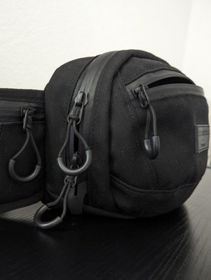 Sacoche Bag Blackpack City 2.0 Cordura 1000d | + 3-point strap