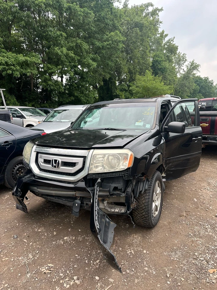 Conjunto de portador diferencial usado se adapta a: eje trasero Honda Pilot 2011 grado A Foto 4 de 4