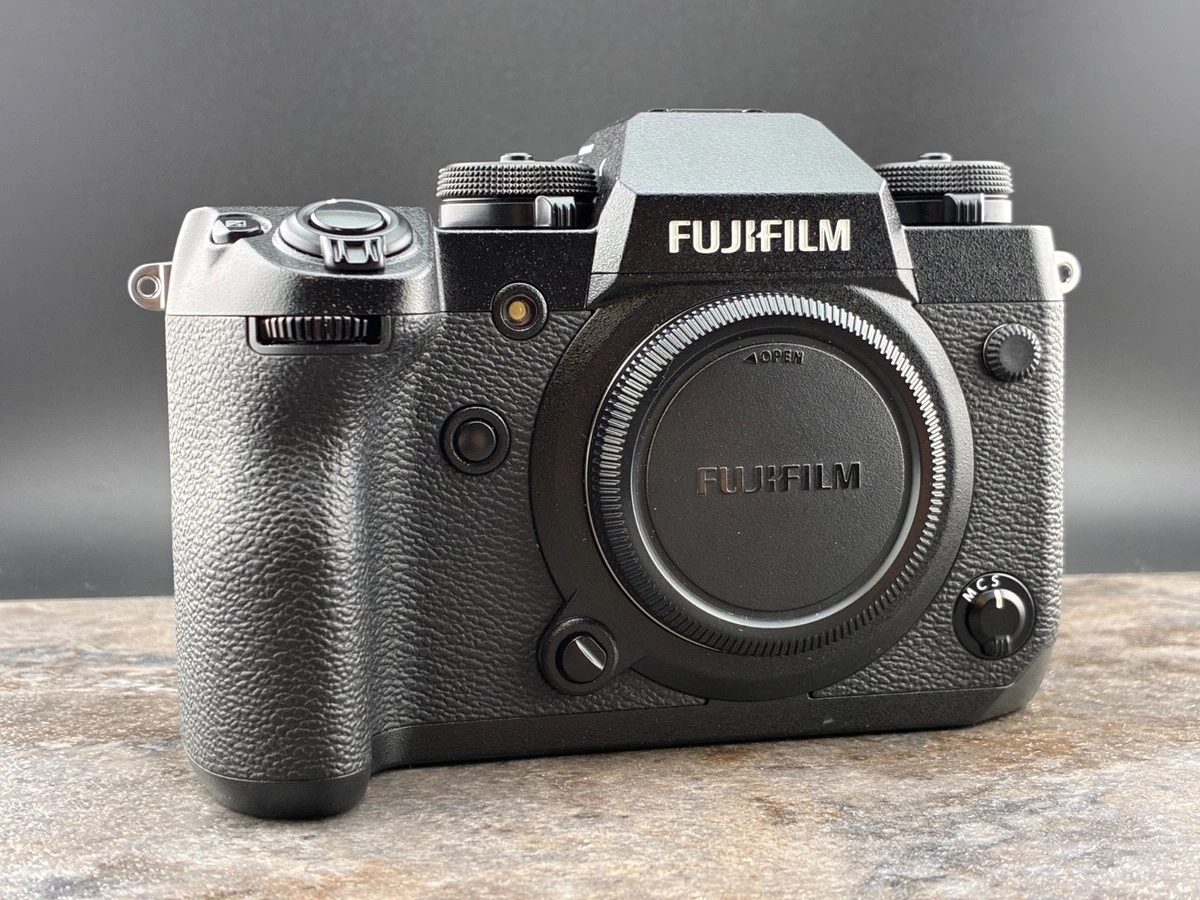Fujifilm Digital Cameras Fujifilm X-H1 for Sale | Shop New & Used