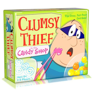#ad Melon Rind Clumsy Thief Candy Shop Math Game Kids 8 Adding to 20 Card $34.98
