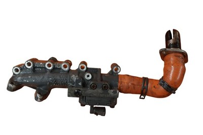 Passend für DAF LF Venturi AGR Kühlerrohr PX5 Euro 6 Teilenr. 1712746 1708152 1715105