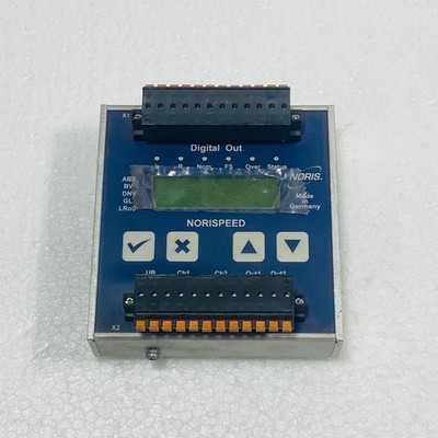 Noris FMN6-1-11-K Frequency Transducer (9702028)