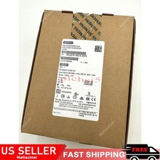 New Siemens 6SL3210-1KE14-3UF2 G120C Compact Converters 6SL3 210-1KE14-3UF2