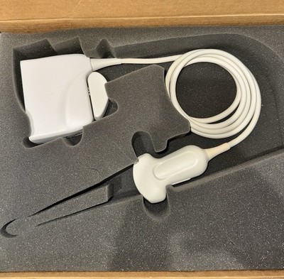 Philips C5-1 Curved Array Ultrasound Transducer Probe Works great!