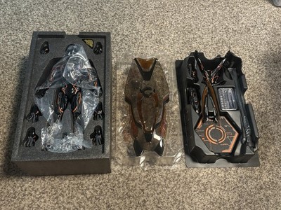 Hot Toys MMS597 Iron Man Mark 50 Neon Tech 4.0 - 1:6 - 33 Cm - Neuf Scellé