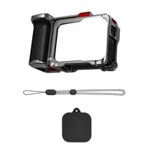 For Insta360 Ace Pro Aluminum Handheld Grip Case Replacement Part Equipment