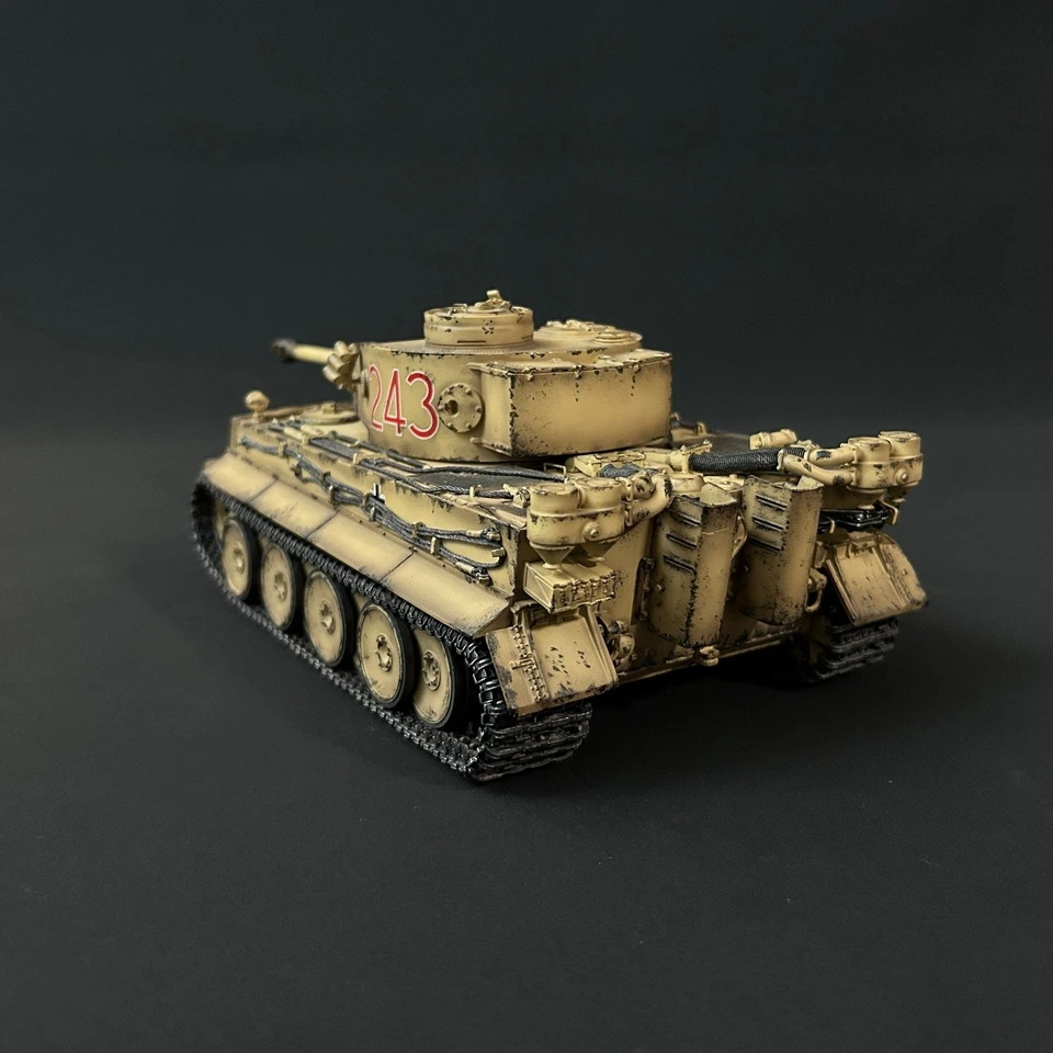 AX044 DAK Tiger I Initial Production by War Park - Image 2 of 4