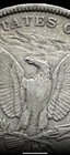 1893 Morgan Silver Dollar 90% Silver – Better Date – No Mint Mark – VG Detail