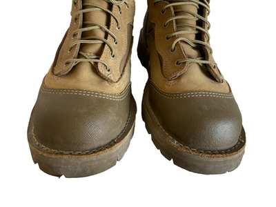 NEW DANNER USMC Rat Hot (HW) Combat Men's Boots US 10.5 - Mojave
