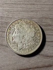1921D $1 Morgan Silver Dollar