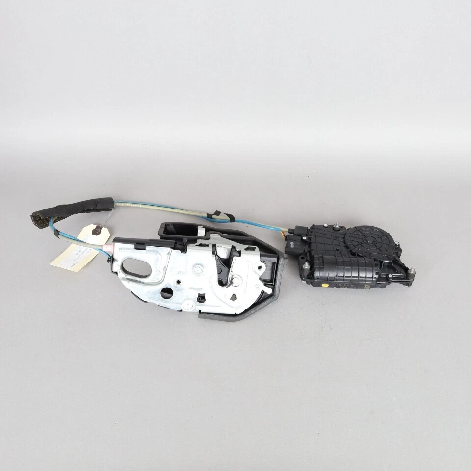 2013-2019 BMW 640i 650i Gran Coupe Right Rear Door Latch 51227276322 OEM Used Foto 4 de 4