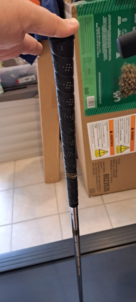 Nitro The Power Golf Irons 3-6 Brunswick Steel Shaft RH Mens Regular  Very Good - Image 3 of 4