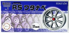 Fujmi-193441 Fujimi Rs Watanabe 17inch