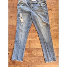 Hydraulic Women's Jeans DISTRESSED SKINNY LEG STRETCHY SIZE 20 20W