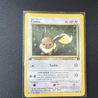 Pokémon Dark EEVEE 1st Edition Team Rocket 55/82 Regular  eevee