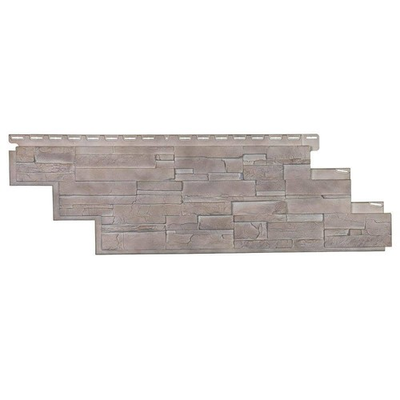 #ad Dry Stacked Stone Limestone Vinyl Siding 10 Pack 41.5x13.125quot; Professional Grade $190.92
