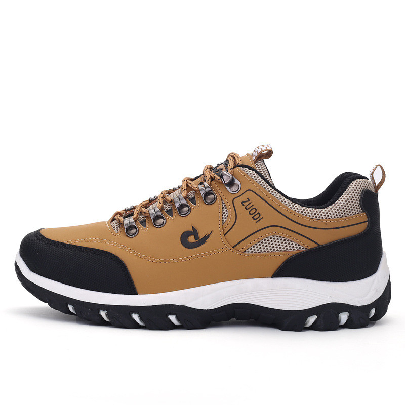 Chaussures Randonnée Homme Overfoot – Souples, Légères, Durables et Confortables