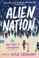 Sofija Stefanovic | Alien Nation | Taschenbuch | Englisch (2022)