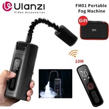 Ulanzi FM01 FILMOG Ace 40W Portable Fog Machine Dry ice Smoke Photography Effect