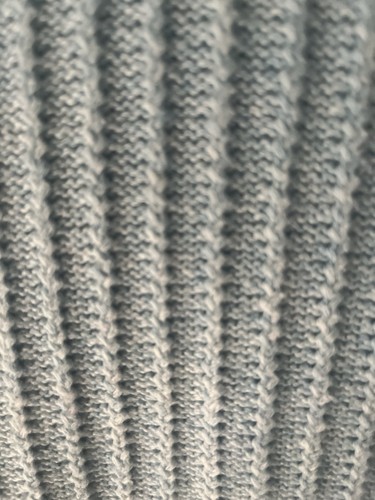 J Jill Woman’s Tunic Sweater Blue Size XL - Picture 5 of 6
