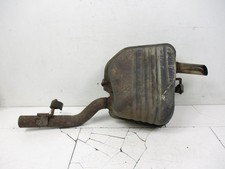 Auspufftopf hinten Endtopf Endschalldämpfer passt für MAZDA 5 (CR19) 2.0 CD