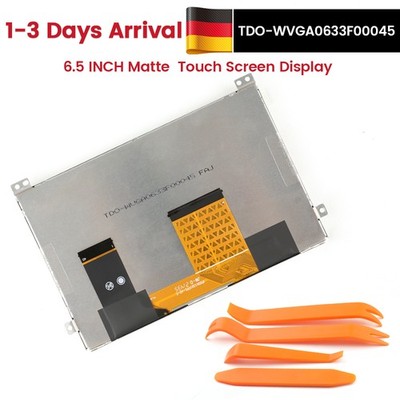 Mattes OEM LCD Display Für VW MIB STD2 Multimedia Touchscreen TDO-WVGA0633F00045