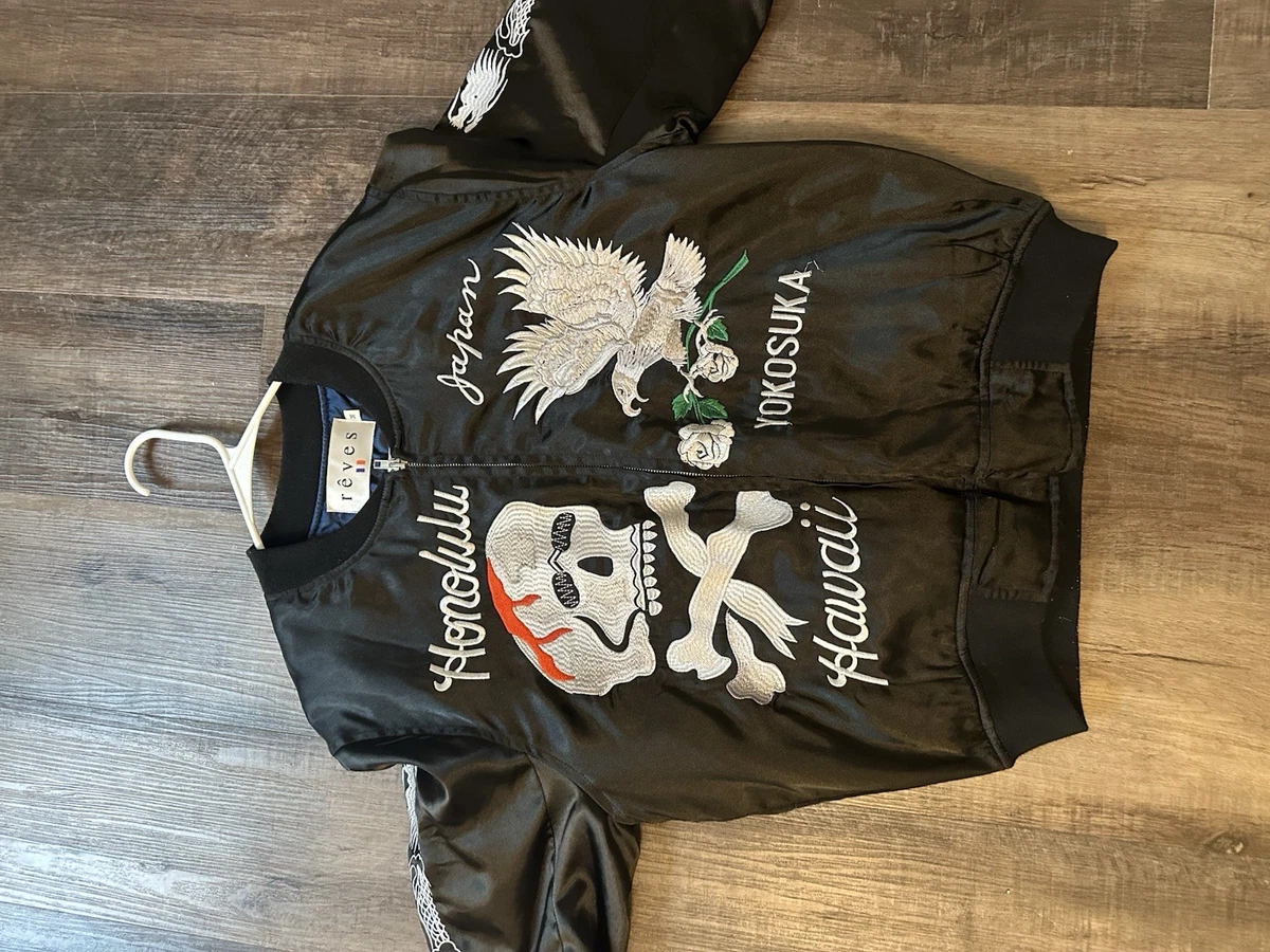skull jacket products for sale | eBay