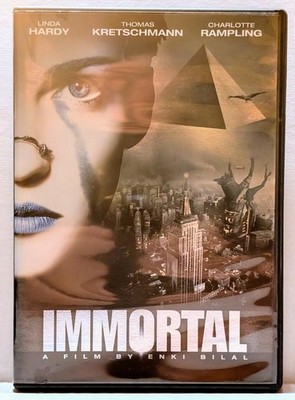 IMMORTAL DVD 2005 MOVIE *BUY 2 GET 1 FREE*-*TRACKING INCLUDED*
