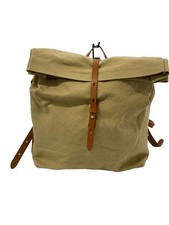 SEAGULL SHIP Backpack, Cotton, CML, Plain