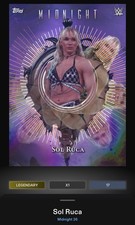2026 Topps Slam Midnight Sol Ruca Moonrise Insomnia Legendary 17cc DIGITAL