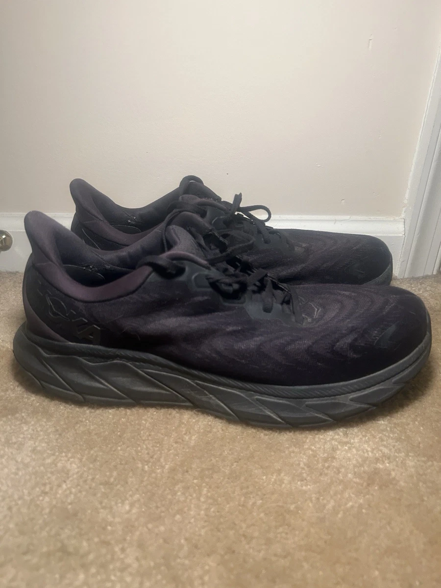 Hoka One One HOKA Arahi 6 2E Wide Black for sale | eBay