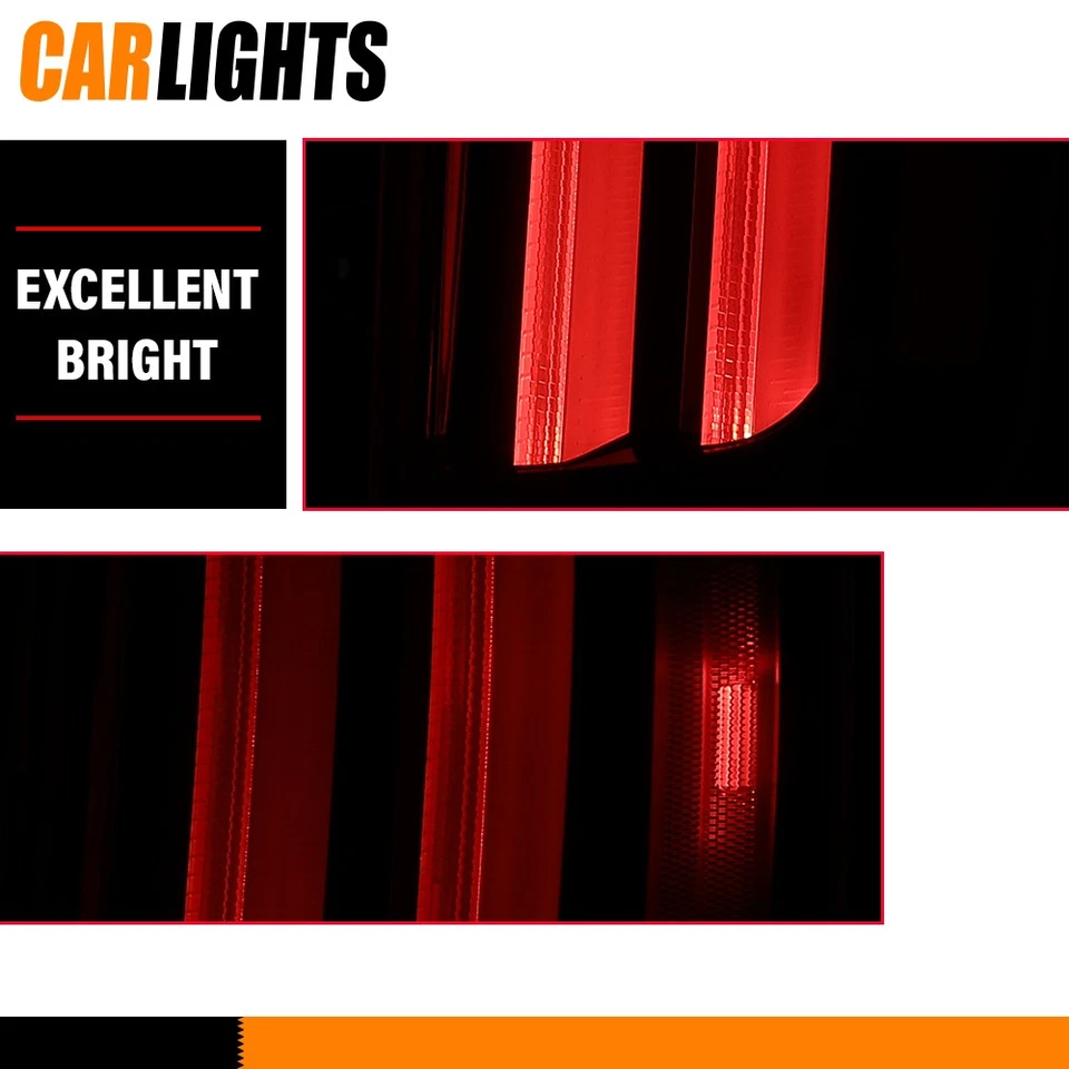 LED Tail Light Outer 92402S9100 Fits 2020-22 Kia Telluride Right Passenger Side - Image 4 of 4