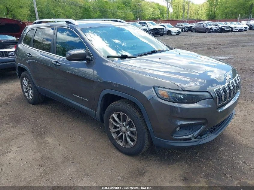 Used Air Cleaner Assembly fits: 2019 Jeep Cherokee 2.4 Grade A - Imagem 2 de 4
