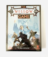 Willow The Game 1988 By TOR Books New Sealed