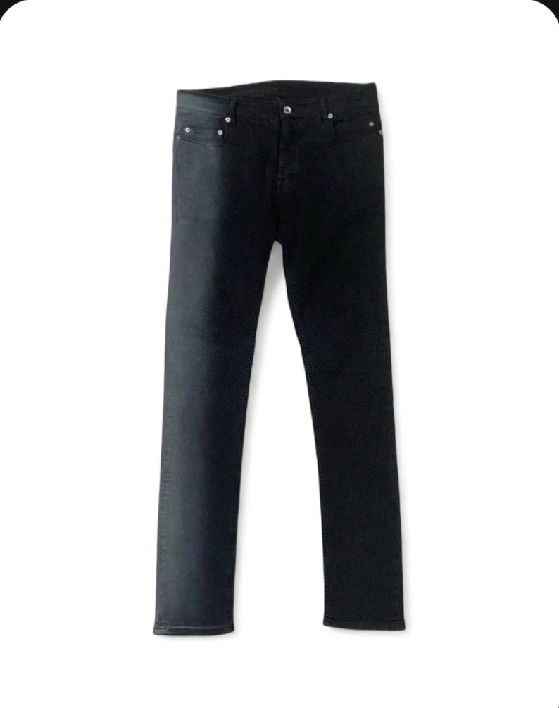 Rick Owens Black Jeans for Men for sale | eBay