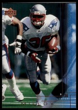 2000 Upper Deck #127 Lawyer Milloy