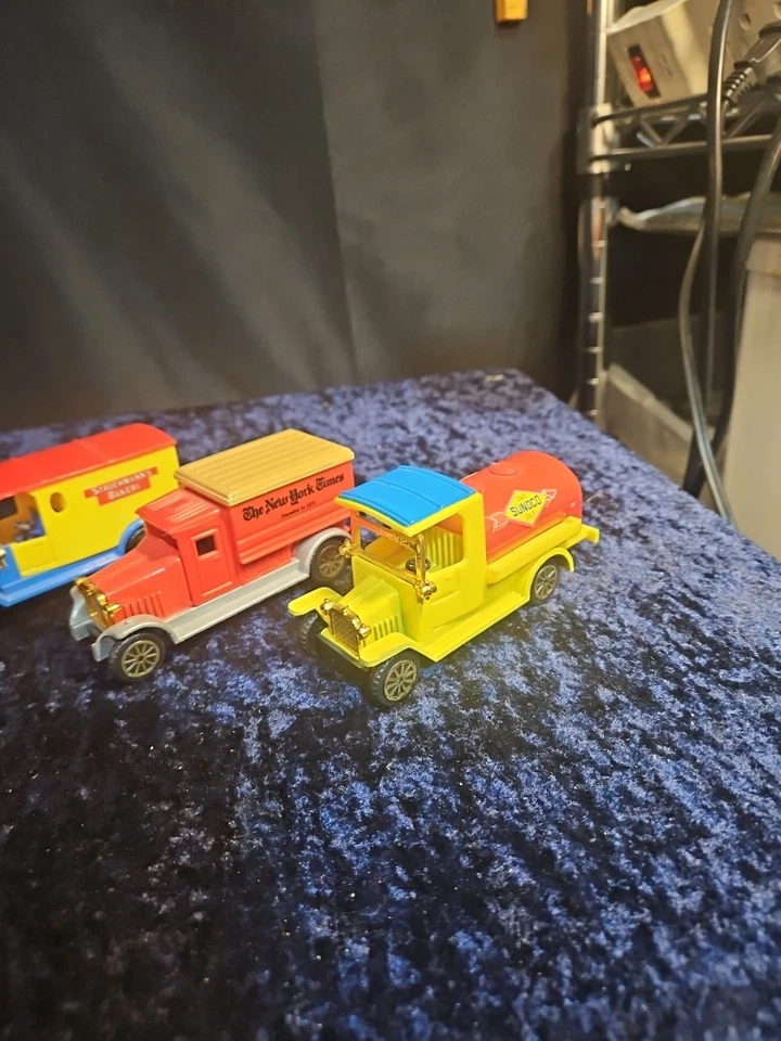 Collectible Readers Digest Diecast & Plastic Stroehmann's Bakery VTG @Tz - Image 3 of 4