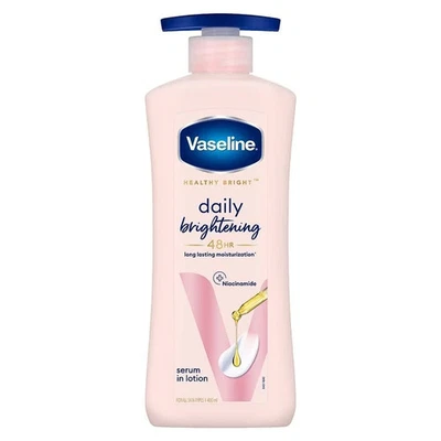 VASELINE Healthy White Lighting Moisturizer Triple Sunscreen Lotion avec B3 - Photo 1/4