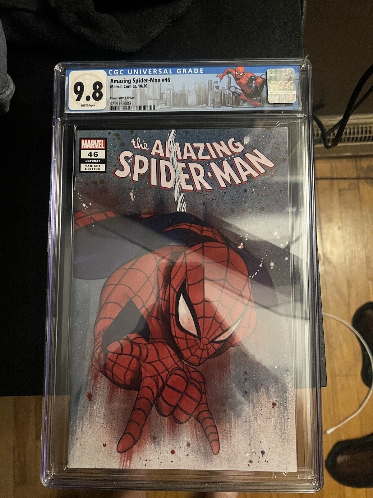 Amazing Spider-Man #46 Value - GoCollect