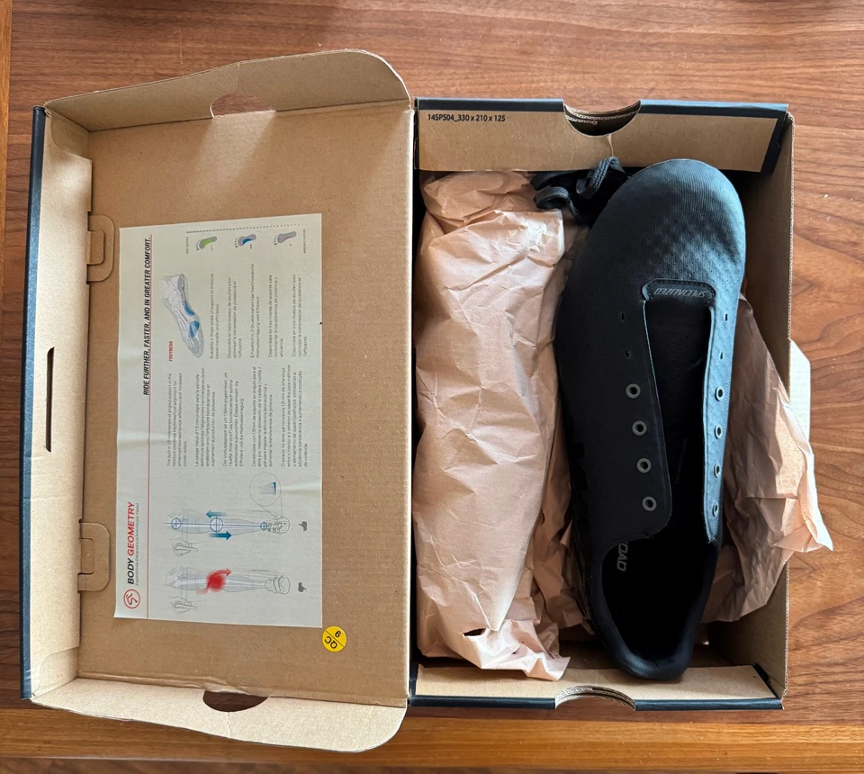 Zapatos de carretera de encaje S-Works 7 Foto 3 de 4