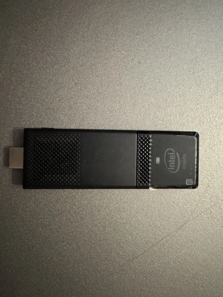Intel Compute Stick STK1A32SC/STK1AW32SC Intel Atom, 2019 - Image 3 of 4