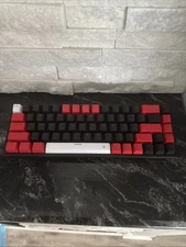 Redragon K631 PRO WT 65% 3-Mode Wireless RGB Gaming Keyboard