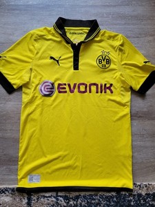 Borussia Dortmund Portero Camiseta de Fútbol 2010 - 2011. Sponsored by