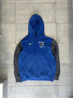 nike club hoodie vintage