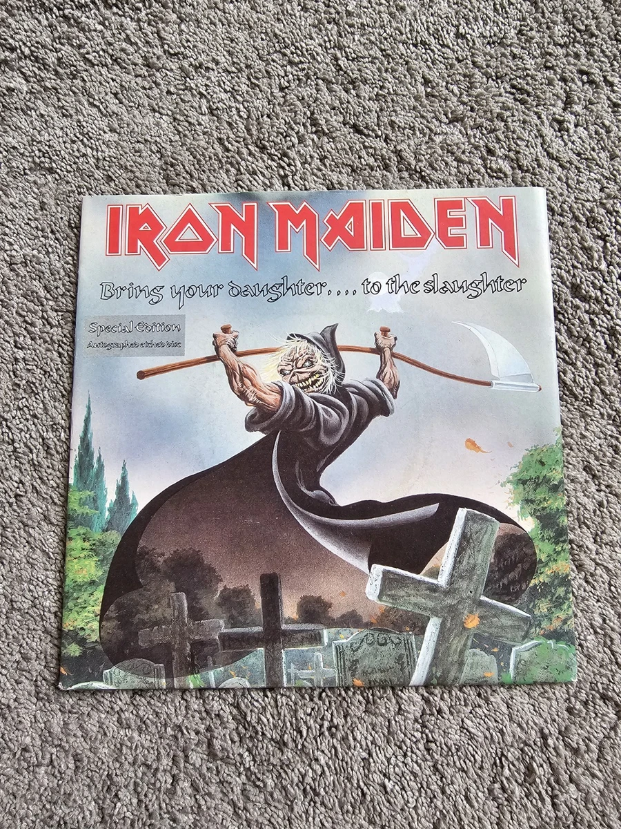 Iron Maiden Bring Your Daughter for sale | eBay UK