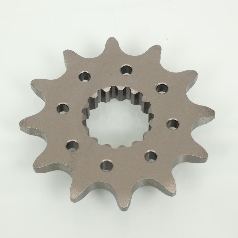 Pignon Sifam 12 dents pas 520 en acier trempé pour KTM 420 GS - 2