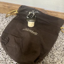 Blanton’s Bourbon Whiskey Rare Bronze Bottle Stopper Cork  2nd N: Single Barrel