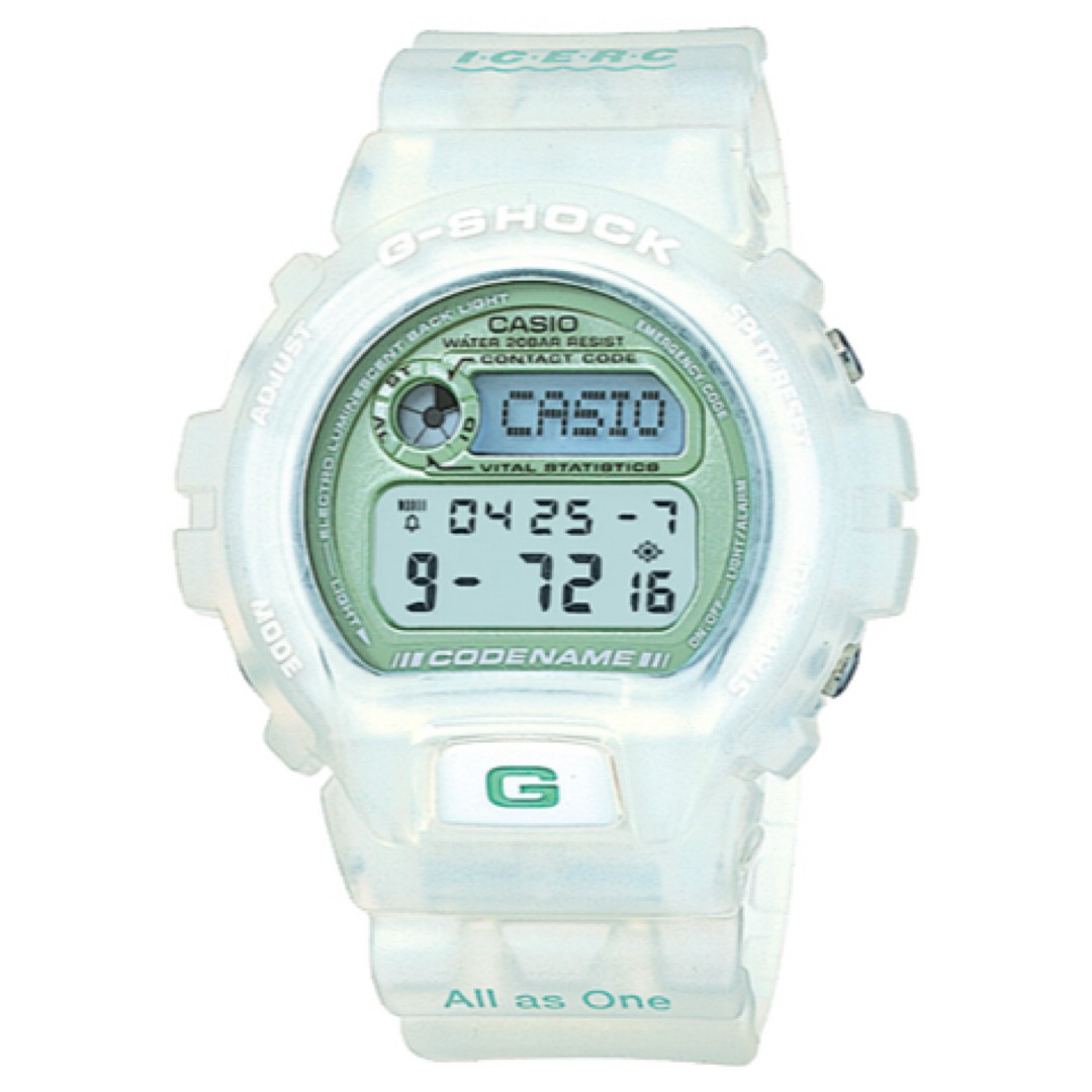 G-Shock Dw-6910K-3T Logans Beach Green Irukji | eBay
